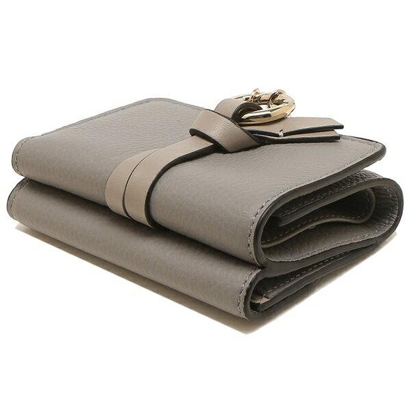 Chloe（クロエ） 三つ折り財布 アルファベット レディース CHLOE