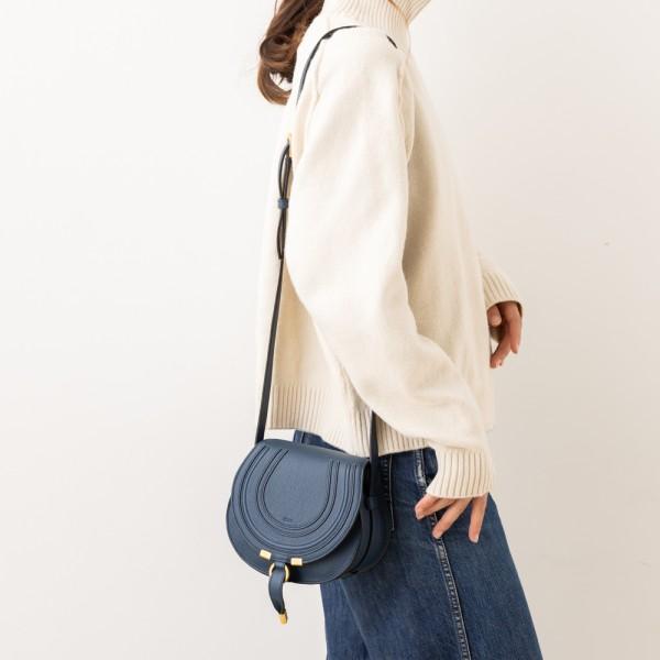 Chloe クロエ ショルダーバッグ マーシー サドルバッグ Chloe クロエ ショルダーバッグ マーシー サドルバッグ