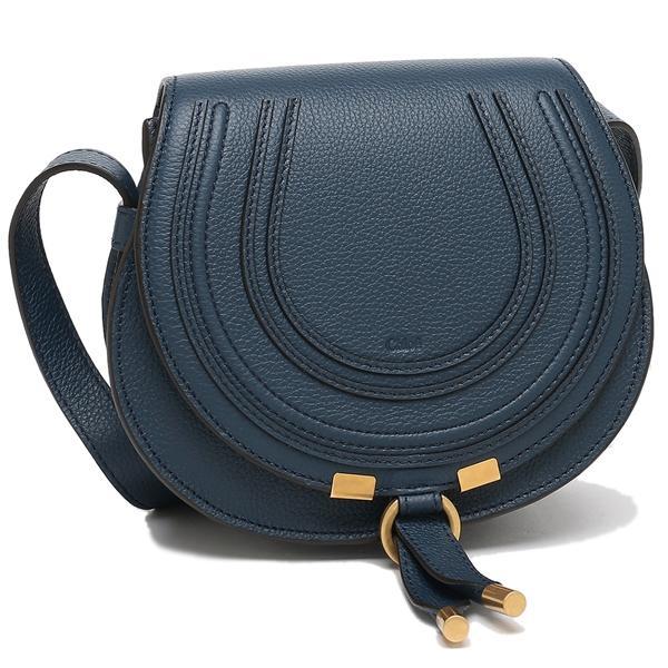 Chloe（クロエ） ショルダーバッグ マーシー サドルバッグ レディース