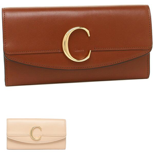 Chloe（クロエ） 長財布 クロエシー レディース CHLOE CHC19SP055A37