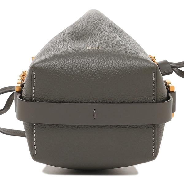 ☆【Chloe】☆marcie ミニ ダブル ショルダーバッグ GRAY☆