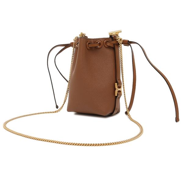Chloe クロエ ショルダーバッグ マーシー マイクロバケット