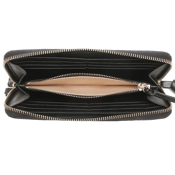 クロエ 長財布 アルファベット ブラック レディース CHLOE CHC21WP941F57 CHC17AP941H9Q 001の画像