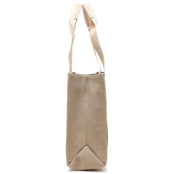 クロエ トートバッグ ウッディ ベージュ ピンク レディース CHLOE CHC22AS383I26 6J5 A4対応の画像