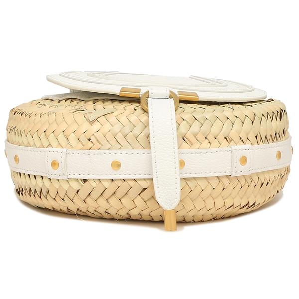 クロエ ショルダーバッグ マーシー かごバッグ カゴバッグ クロス  