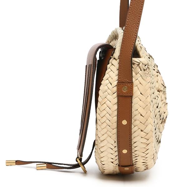 Chloe クロエ ショルダーバッグ マーシー かごバッグ カゴバッグ  