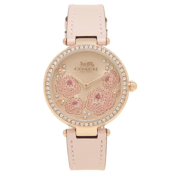 格安 P10 還元 3 14 15 コーチ 腕時計 レディース Coach ピンク マルチ 海外輸入 World Of Heating De