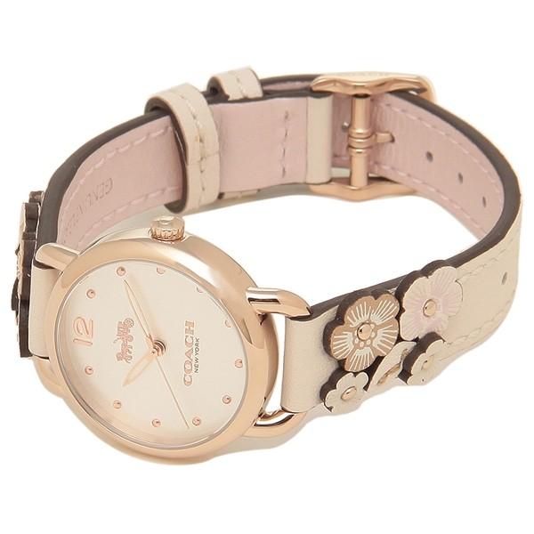 P10 還元 4 18 時 24時 コーチ 腕時計 レディース Coach ピンクゴールド ホワイト Co Axes 通販 Yahoo ショッピング