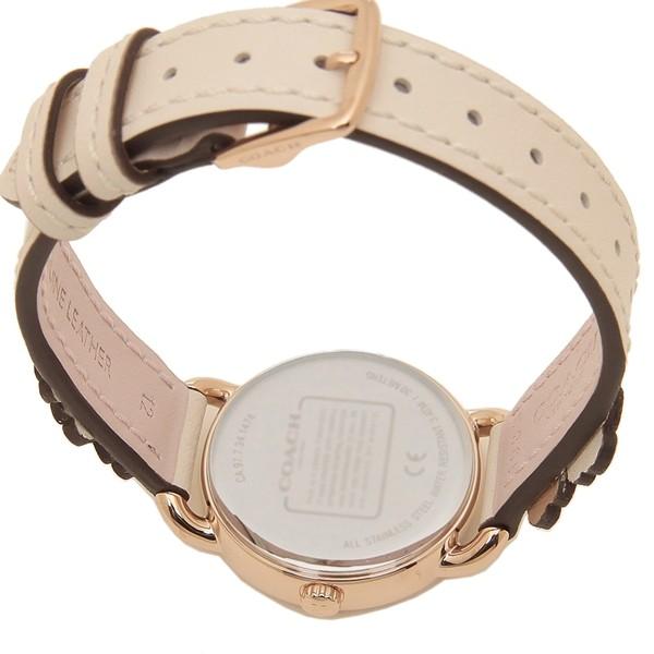 P10 還元 4 18 時 24時 コーチ 腕時計 レディース Coach ピンクゴールド ホワイト Co Axes 通販 Yahoo ショッピング