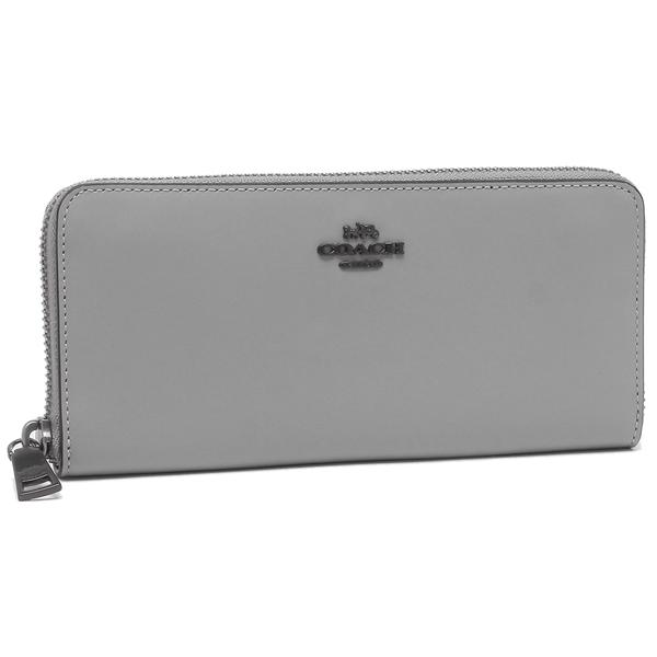 当日出荷 コーチ 長財布 グレー レディース Coach V5grt アウトレット送料無料 Www Yalaphone Com
