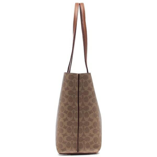 COACH（コーチ） トートバッグ ウィロウ トート シグネチャー