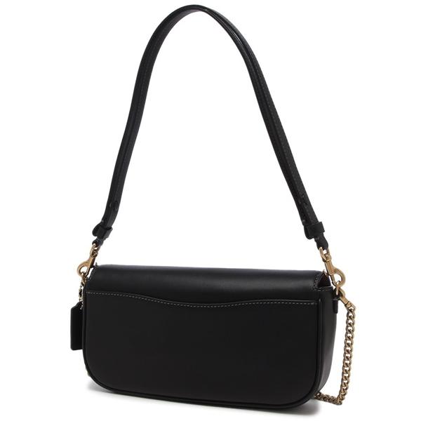 COACH（コーチ） ショルダーバッグ ブルック フラップ チェーンバッグ