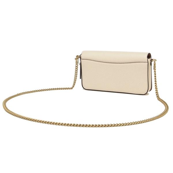 COACH コーチ ショルダーバッグ ESSENTIAL エッセンシャル ホワイト レディース CAO01 B4HA COACH（コーチ） ショルダーバッグ ESSENTIAL エッセンシャル ホワイト
