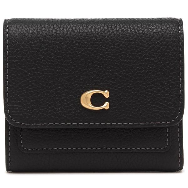 新作 三つ折り COACH★ミラ スモール フラップ ウォレット CAO14 ミラ スモール フラップ ウォレット・カラーブロック （財布
