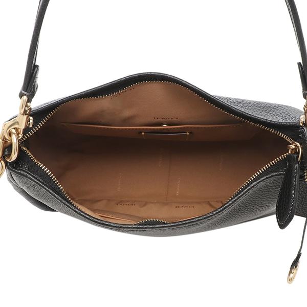 COACH コーチ ショルダーバッグ ケリー ブラック レディース CC435 