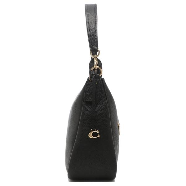COACH コーチ ショルダーバッグ ケリー ブラック レディース CC435 