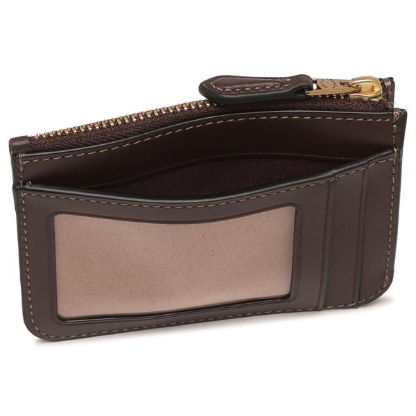 COACH（コーチ） カードケース エッセンシャル ミニ ID カードケース