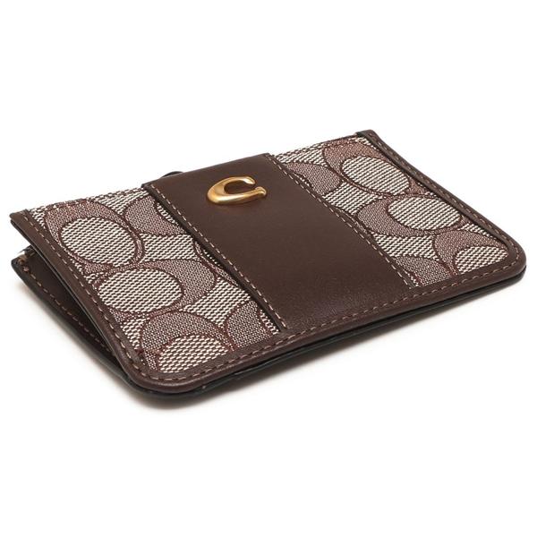 COACH（コーチ） カードケース エッセンシャル ミニ ID カードケース