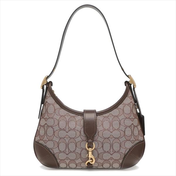 COACH（コーチ） ショルダーバッグ ハンプトンズ ホーボー バッグ