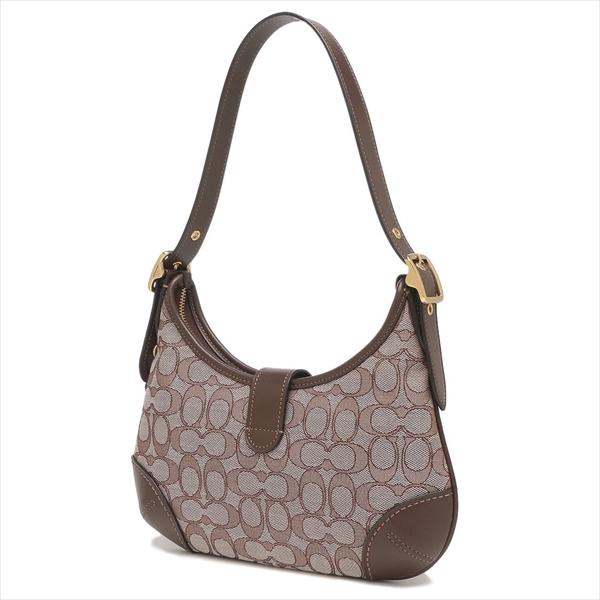 COACH（コーチ） ショルダーバッグ ハンプトンズ ホーボー バッグ