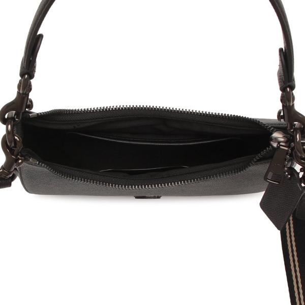 COACH ショルダーバッグ ホーボー クロスボディ CJ842 BLK コーチ COACH COACH ショルダーバッグ HOBO ホーボー CJ842
