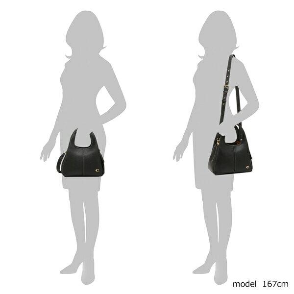 COACH（コーチ） ショルダーバッグ ラナ ブラック レディース COACH