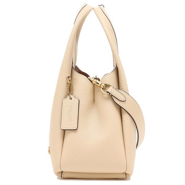 COACH コーチ ショルダーバッグ ラナ ベージュ レディース cm545 b4iy 