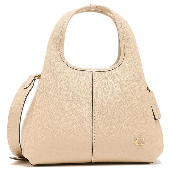 COACH（コーチ） ショルダーバッグ ラナ ベージュ レディース COACH