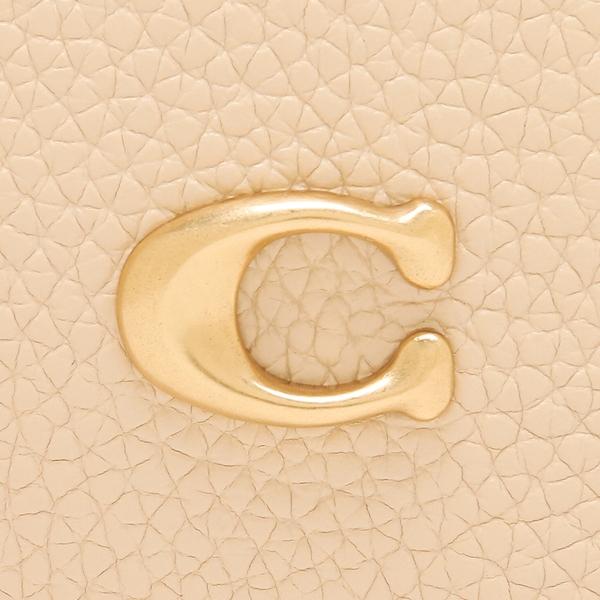 COACH（コーチ） ショルダーバッグ ラナ ベージュ レディース COACH