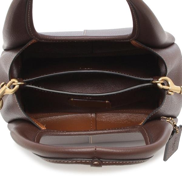 COACH（コーチ） ハンドバッグ ショルダーバッグ ラナ ブラウン