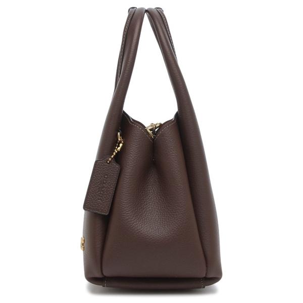 COACH（コーチ） ハンドバッグ ショルダーバッグ ラナ ブラウン