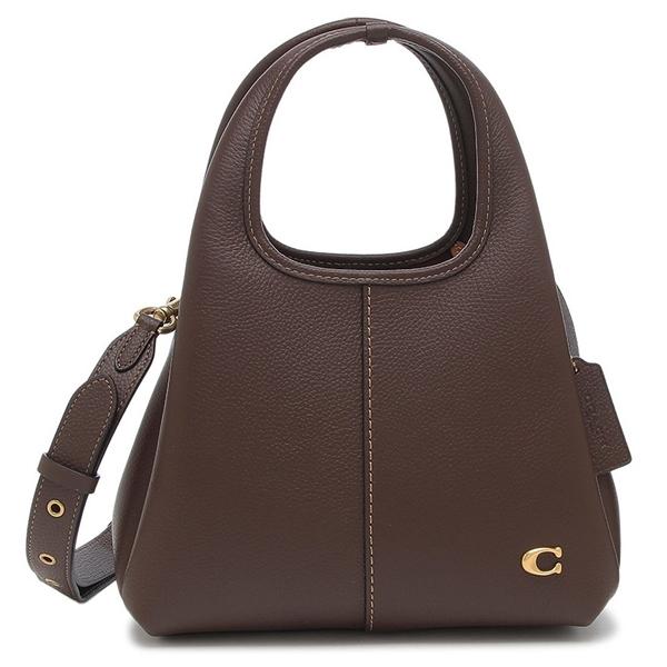 COACH（コーチ） ハンドバッグ ショルダーバッグ ラナ ブラウン