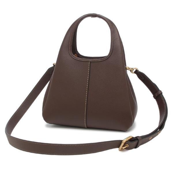 【COACH コーチ】美品♡カゴバッグ トートバッグ 春夏 ブラウン COACH（コーチ） ハンドバッグ ショルダーバッグ ラナ ブラウン