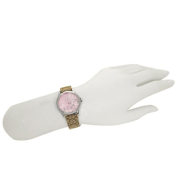 コーチ COACH 時計 レディース ニュークラシックシグネチャー 31mm