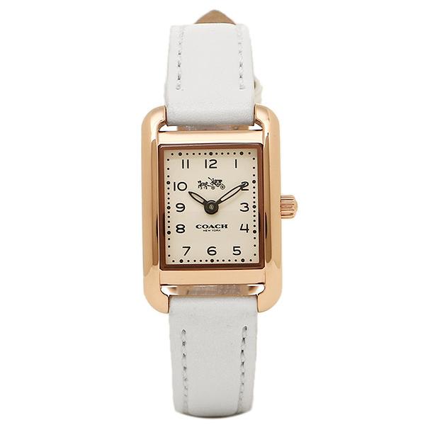 COACH（コーチ） 時計 レディース トンプソン 24×20mm クォーツ : AXES