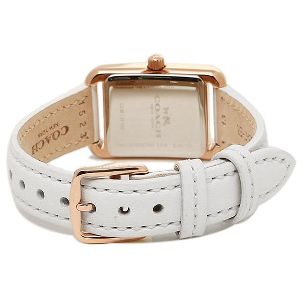 COACH（コーチ） 時計 レディース トンプソン 24×20mm クォーツ : AXES