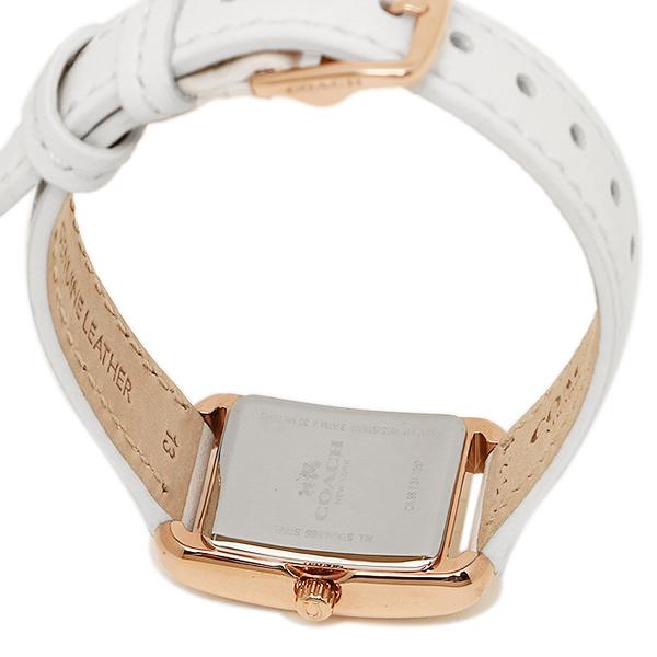 COACH（コーチ） 時計 レディース トンプソン 24×20mm クォーツ : AXES