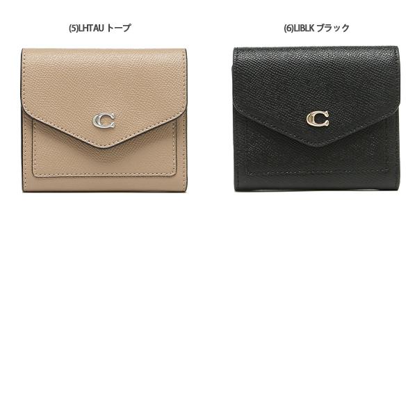 COACH コーチ 二つ折り財布 ウィン ミニ財布 レディース C2328 COACH コーチ 二つ折り財布 ウィン ミニ財布 レディース C2328
