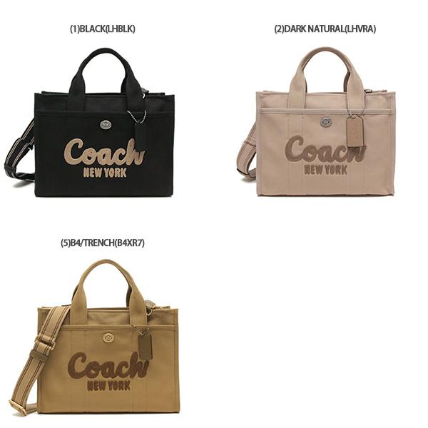COACH（コーチ） ハンドバッグ トートバッグ カーゴ レディース COACH