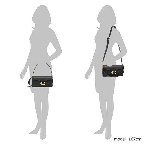 COACH（コーチ） ハンドバッグ ショルダーバッグ タビー ショルダー