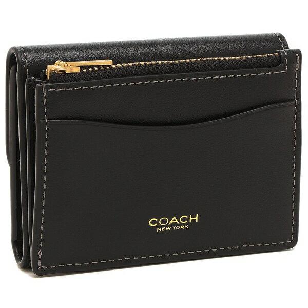COACH（コーチ） 三つ折り財布 エッセンシャル カードフォルダー