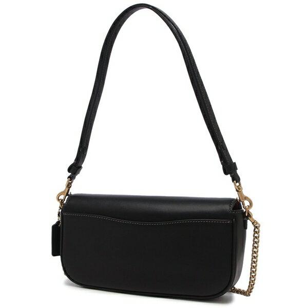 COACHドリーマーショルダーバッグ2wayチェーン ダブルフラップ