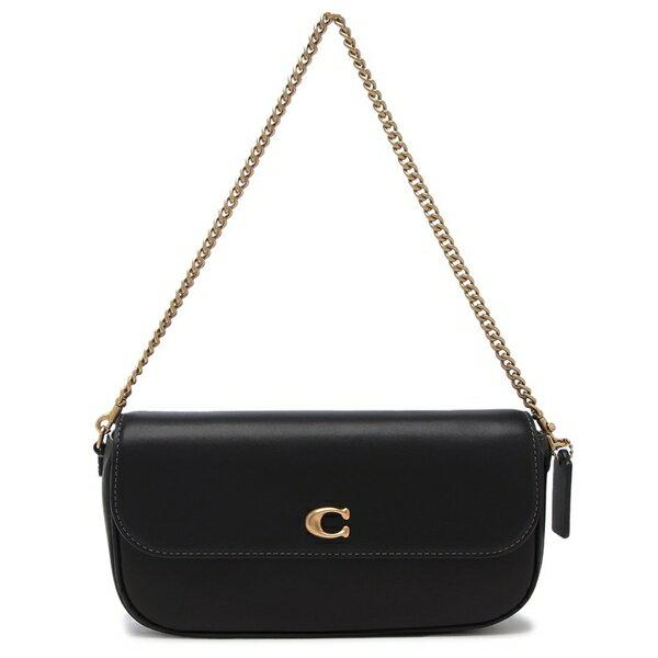 COACH（コーチ） ショルダーバッグ ブルック フラップ チェーンバッグ