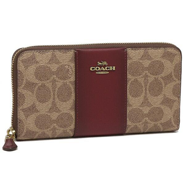COACH（コーチ） 長財布 シグネチャー レディース COACH 31546 : AXES