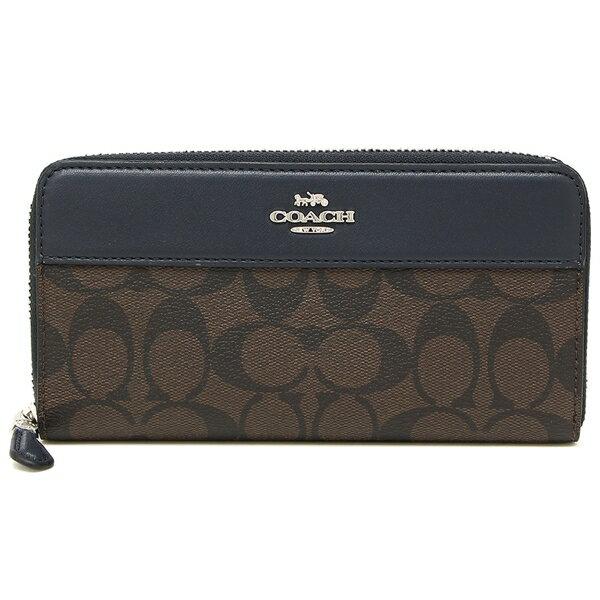 新品コーチCOACH◆ブレストポケットウォレットシグネチャー札入れ長財布◆黒 COACH PVCシグネチャー ブレストポケットウォレット CW353 チャコール