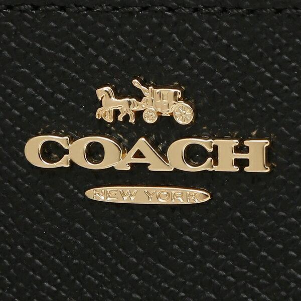 の*ら様 [新品未使用]COACH 財布 F76971 カラー：ブラック COACH（コーチ） 長財布 レディース F76971 アウトレット : AXES