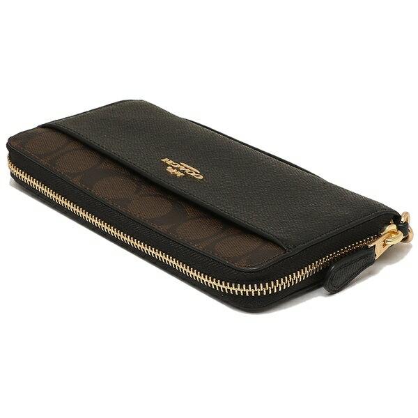 の*ら様 [新品未使用]COACH 財布 F76971 カラー：ブラック 楽天市場】コーチ 財布 長財布 レディース アウトレット COACH F76971
