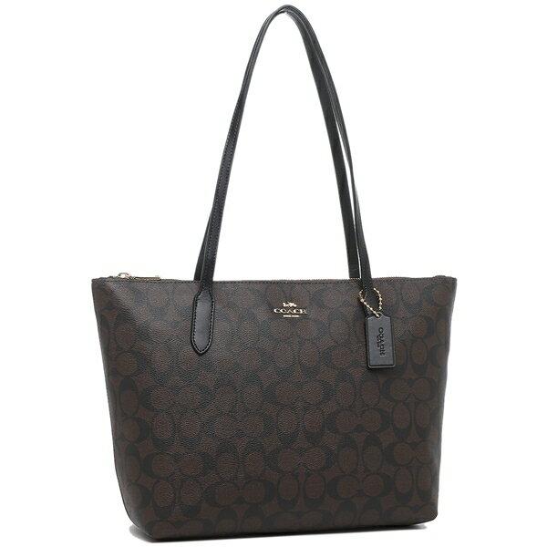 コーチ COACH トートバッグ ハンドバッグ 黒 シグネチャー A4収納 COACH コーチ シグネチャー トートバッグ 黒 大容量 A4収納 - メルカリ