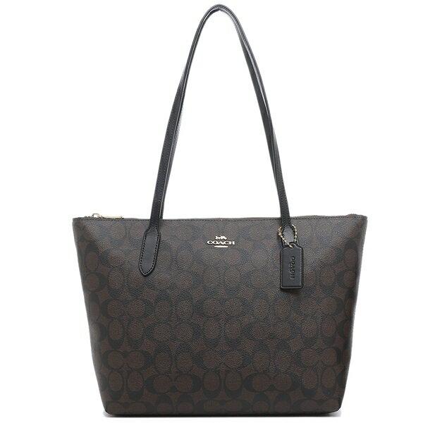 COACH（コーチ） トートバッグ シグネチャー レディース 4455