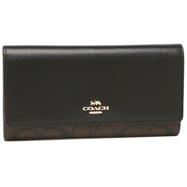 COACH コーチ 長財布 COACH（コーチ） アウトレット 長財布 シグネチャー レディース COACH